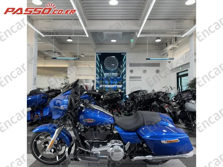 Harley-Davidson Flhx - фото 1