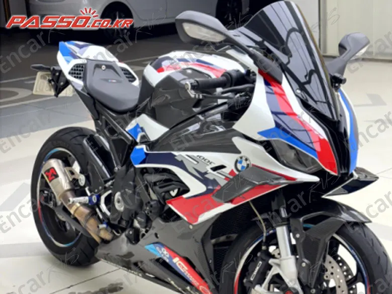 BMW S 1000 RR - фото 0