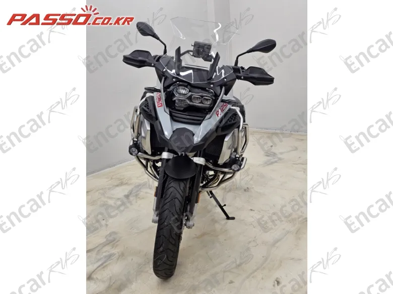BMW R 1250 GS Adventure - фото 1