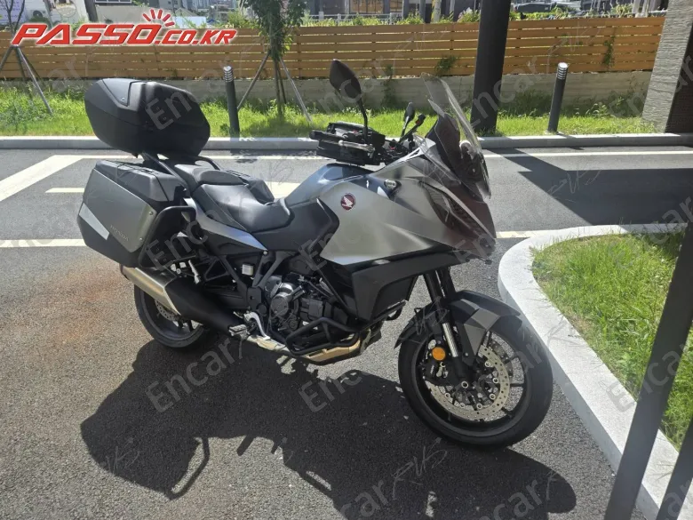 Honda NT 1100 DCT - фото 0