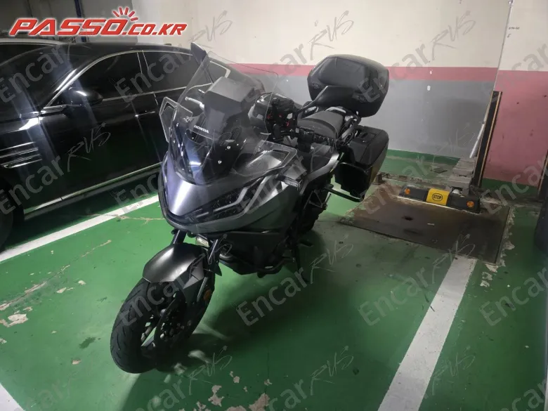 Honda NT 1100 DCT - фото 1