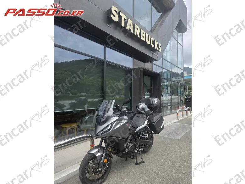 Honda NT 1100 DCT - фото 2