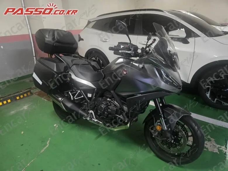 Honda NT 1100 DCT - фото 4