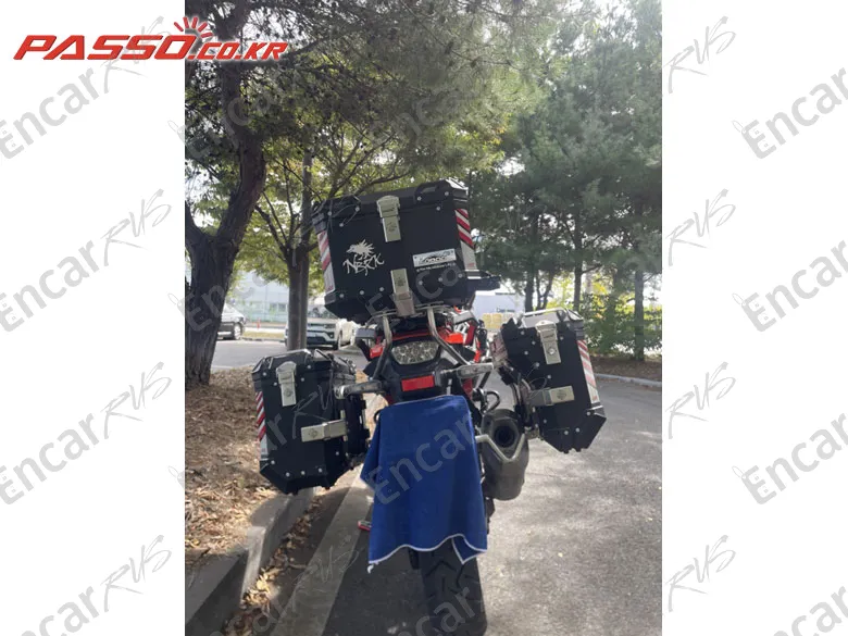 Suzuki V Strom 1050 XT - фото 2