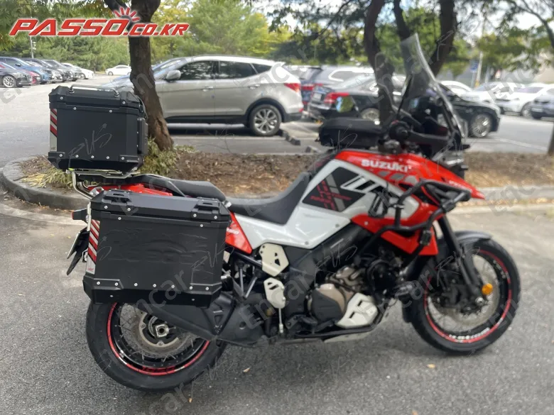 Suzuki V Strom 1050 XT - фото 4