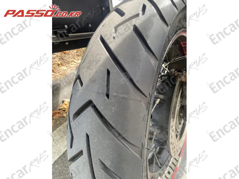 Suzuki V Strom 1050 XT - фото 5