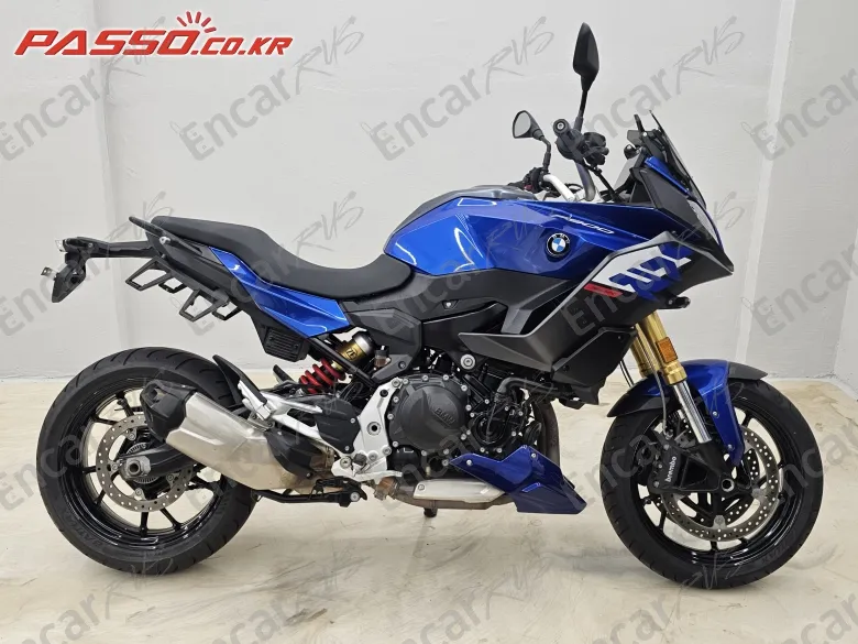 BMW F 900 XR - фото 0