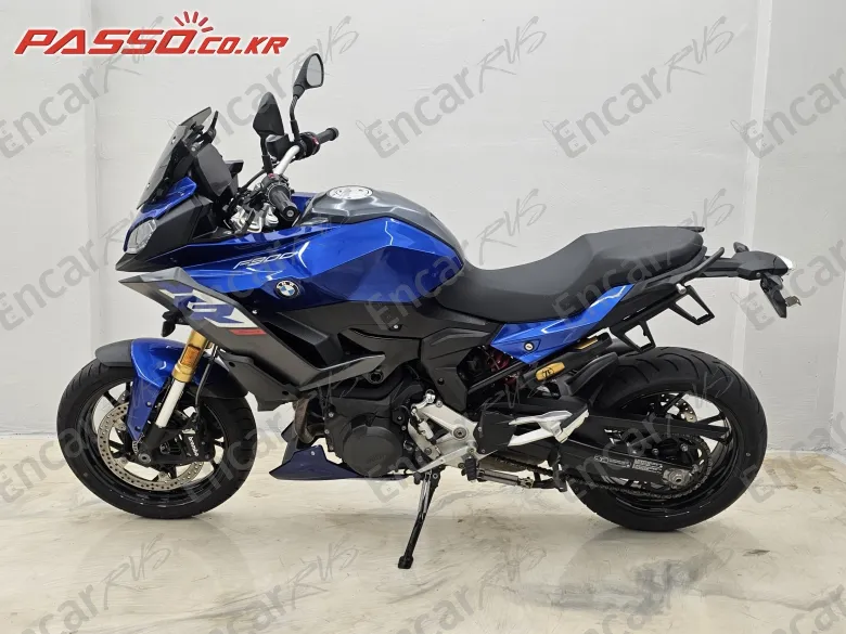 BMW F 900 XR - фото 1