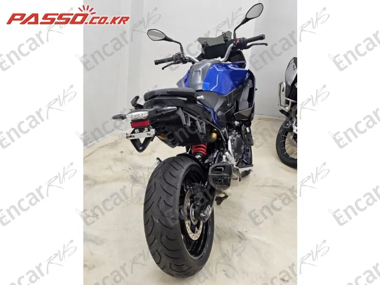 BMW F 900 XR - фото 2