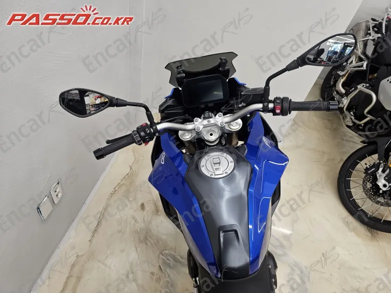 BMW F 900 XR - фото 3