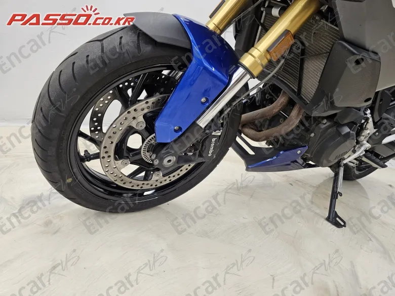 BMW F 900 XR - фото 4