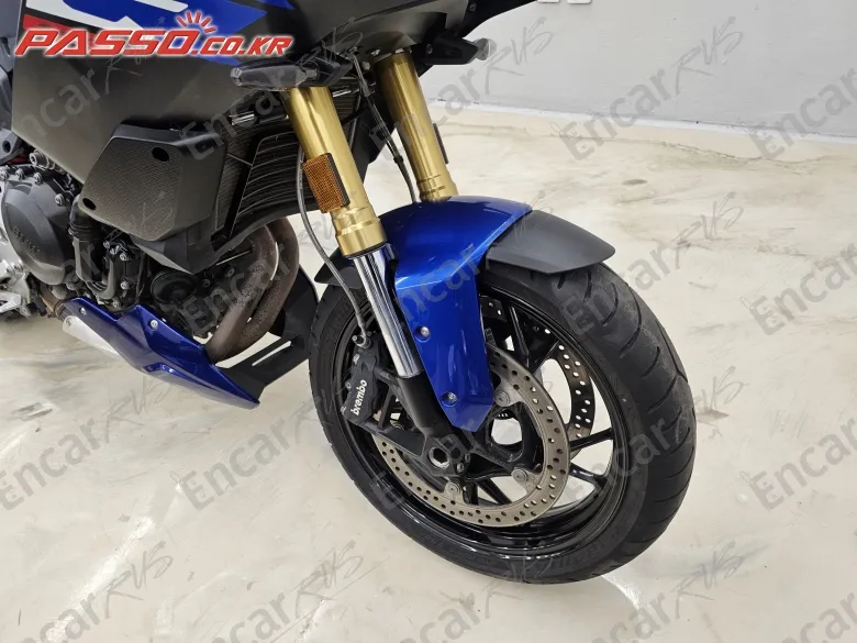 BMW F 900 XR - фото 5
