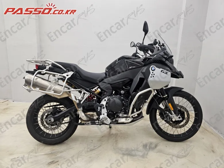 BMW F 900 GS Adventure - фото 0