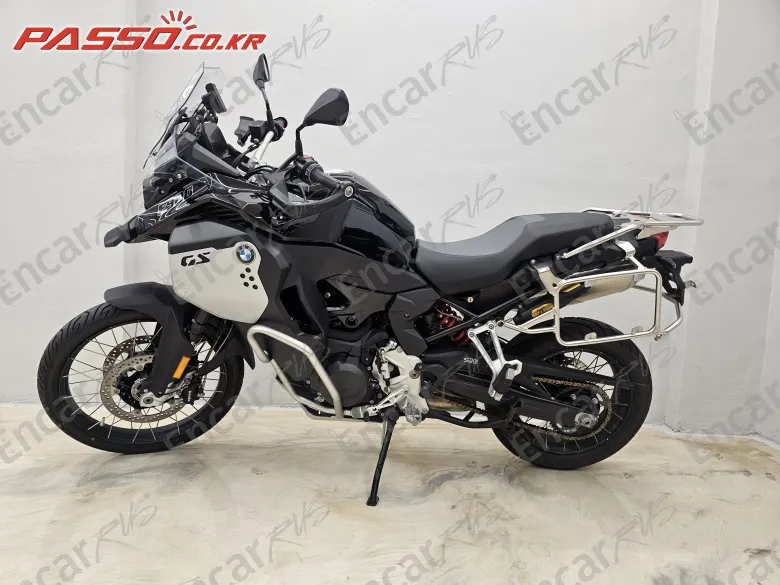 BMW F 900 GS Adventure - фото 1