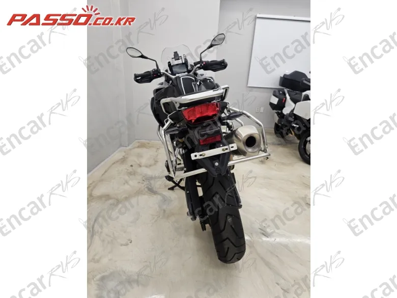 BMW F 900 GS Adventure - фото 2