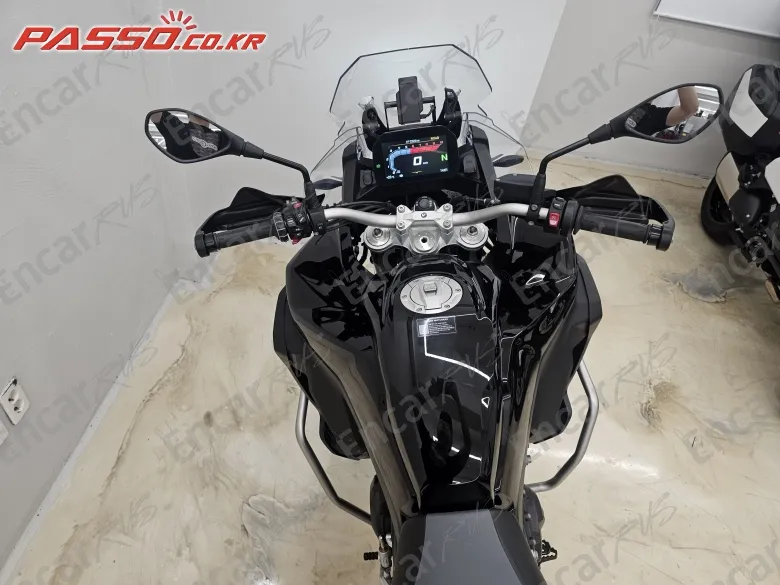 BMW F 900 GS Adventure - фото 3
