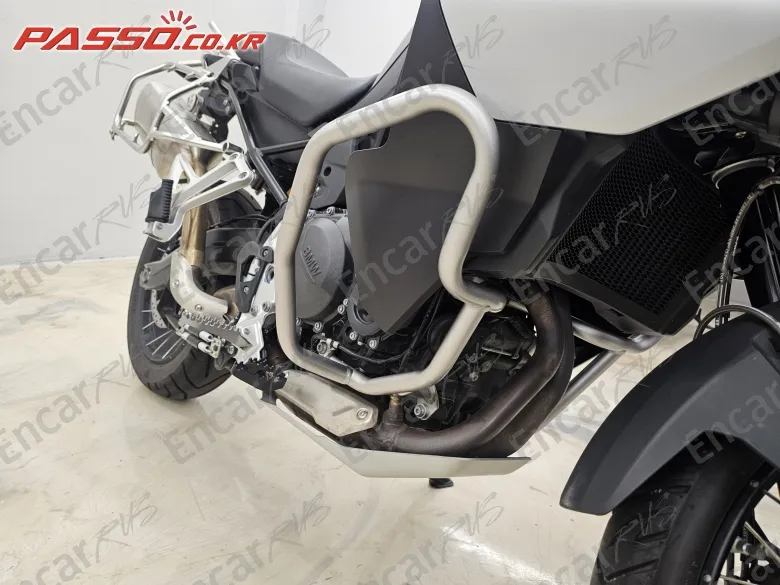 BMW F 900 GS Adventure - фото 4