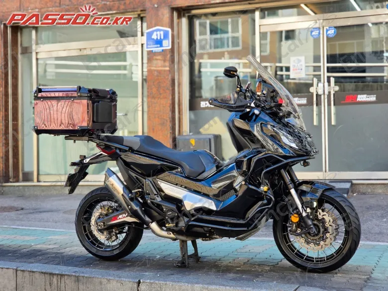 Honda X ADV - фото 0
