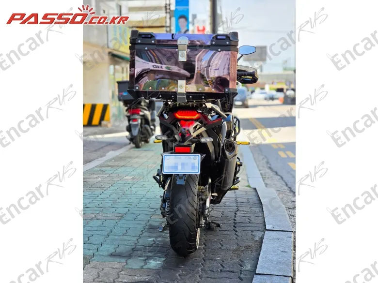 Honda X ADV - фото 2