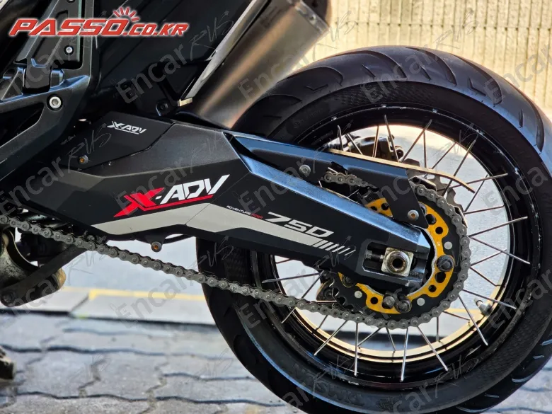 Honda X ADV - фото 4