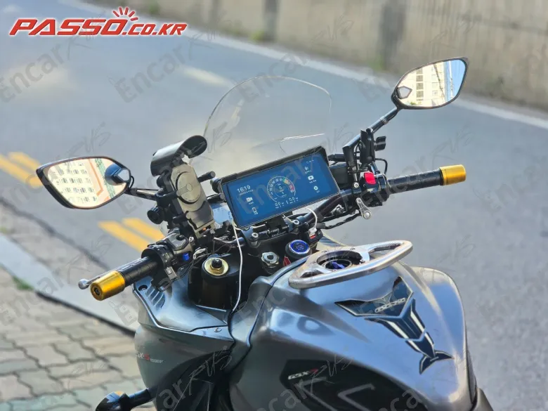 Suzuki GSX S 1000 F - фото 3