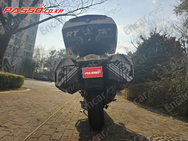 BMW R 1250 RT - фото 2