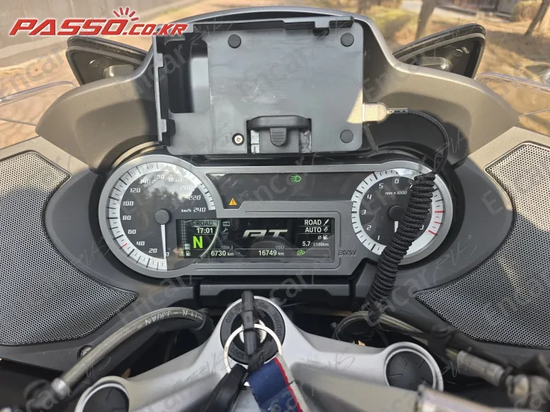 BMW R 1250 RT - фото 3
