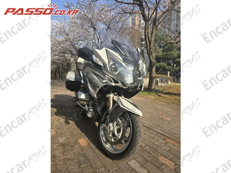 BMW R 1250 RT - фото 4