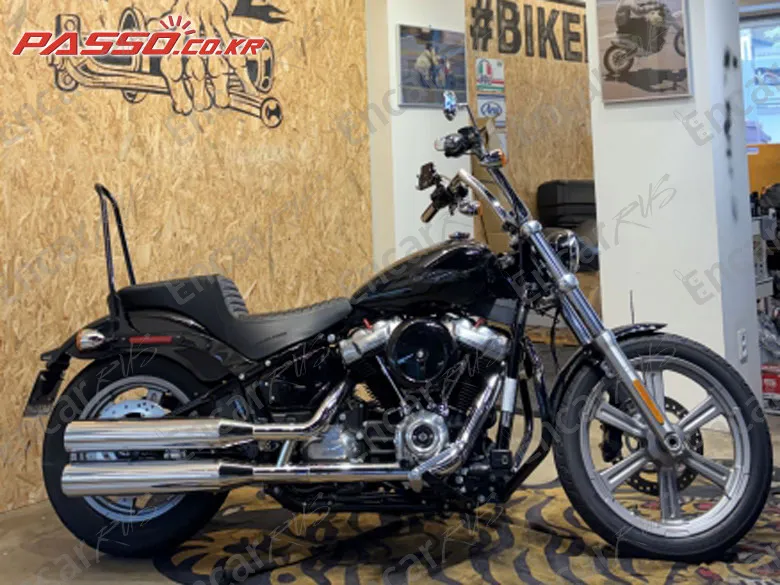 Harley-Davidson Softail Standard - фото 0
