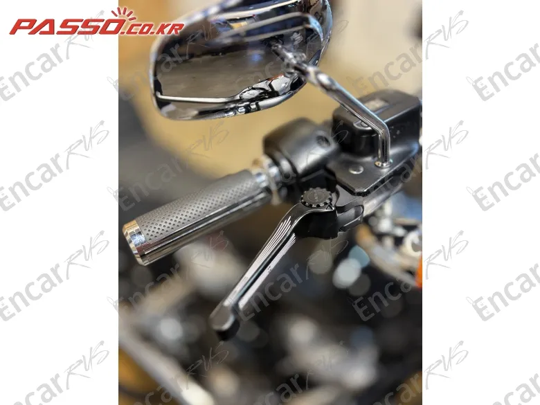 Harley-Davidson Softail Standard - фото 3
