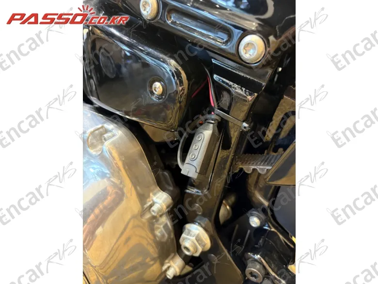 Harley-Davidson Softail Standard - фото 4