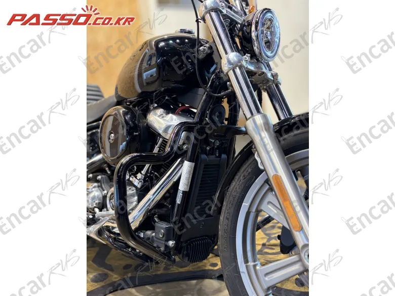Harley-Davidson Softail Standard - фото 5