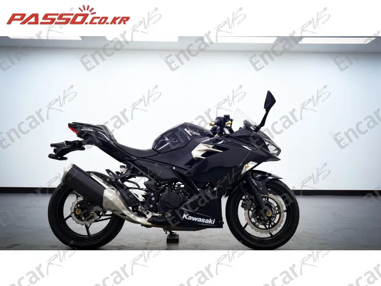 Kawasaki Ninja 400 ABS - фото 0