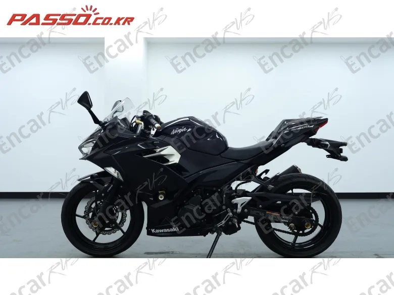 Kawasaki Ninja 400 ABS - фото 1