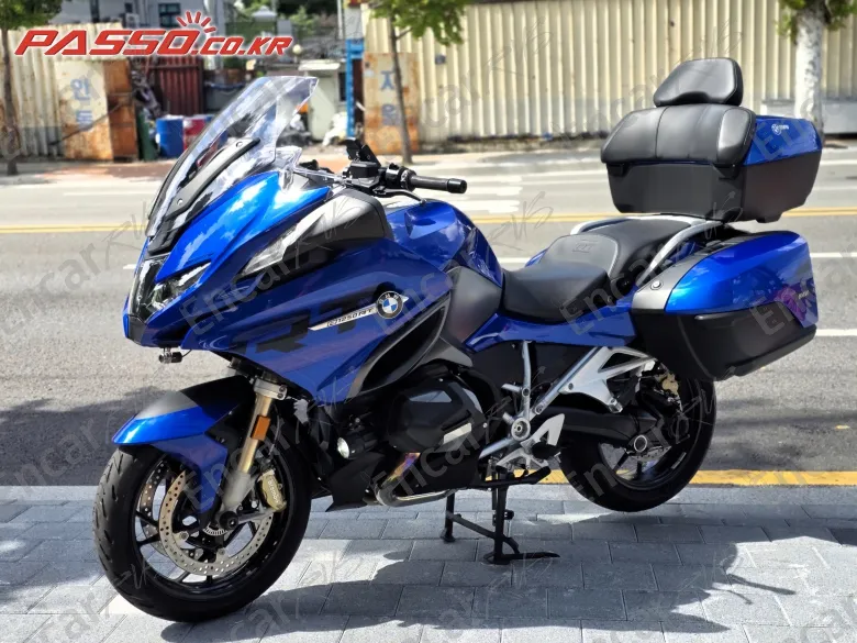 BMW R 1250 RT - фото 0