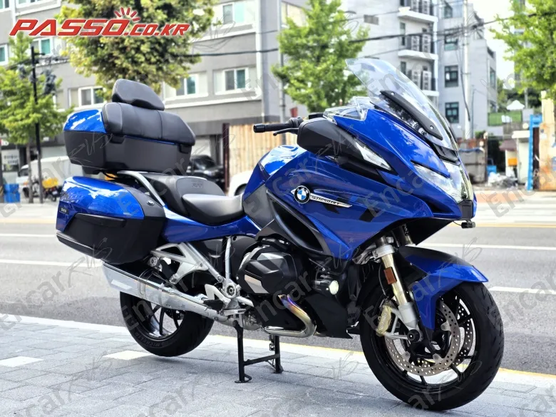 BMW R 1250 RT - фото 1