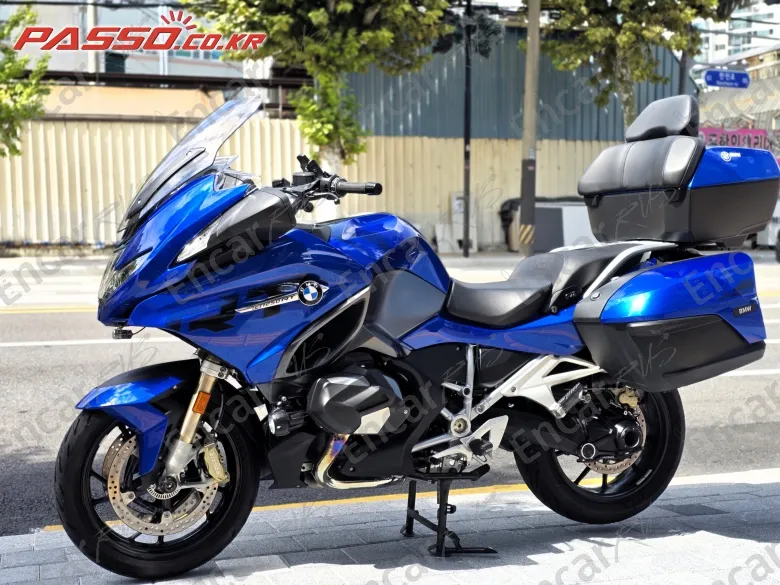 BMW R 1250 RT - фото 3
