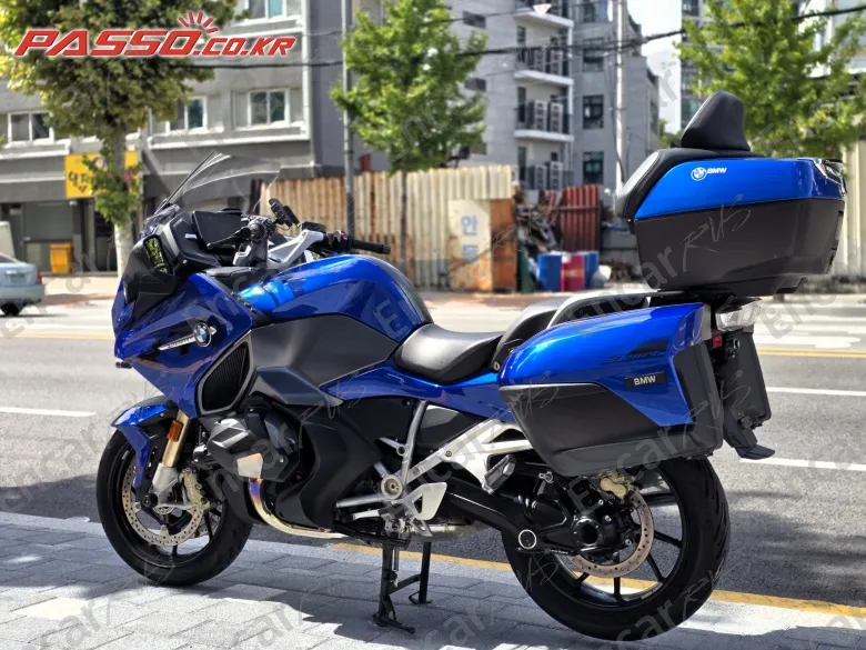 BMW R 1250 RT - фото 4