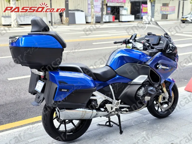 BMW R 1250 RT - фото 5