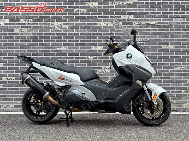 BMW C 650 Sport - фото 0