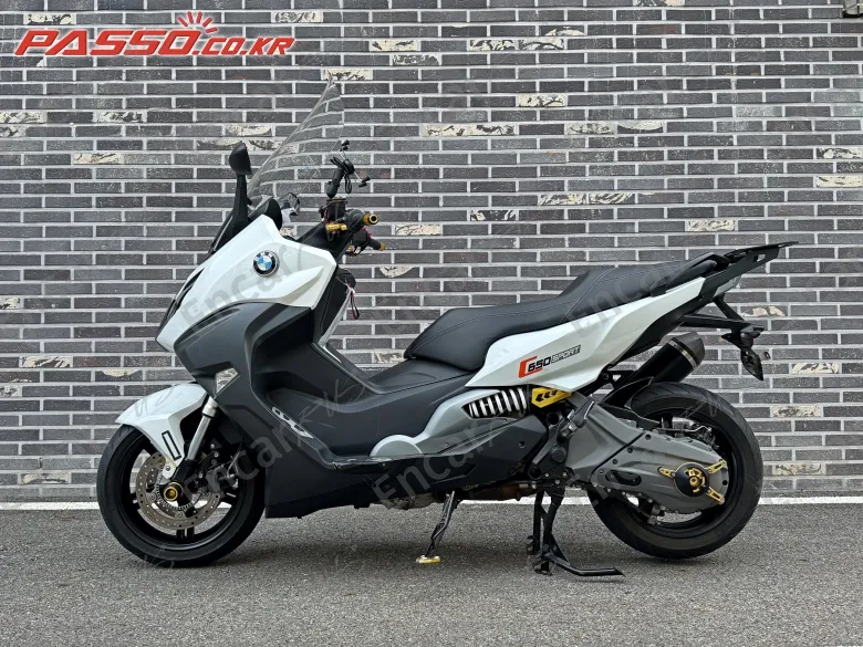BMW C 650 Sport - фото 1