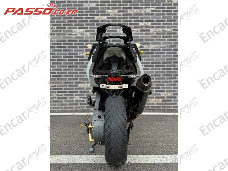 BMW C 650 Sport - фото 2
