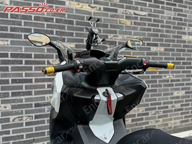 BMW C 650 Sport - фото 3