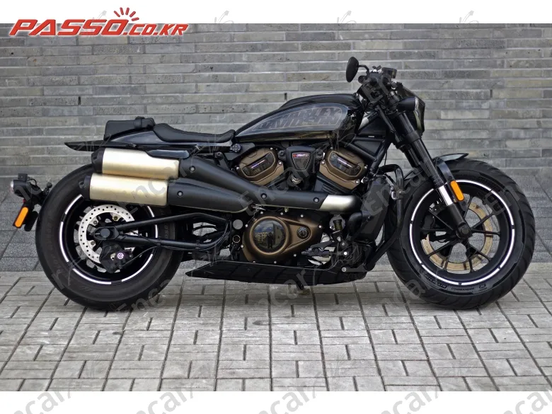 Harley-Davidson Sportster S - фото 0