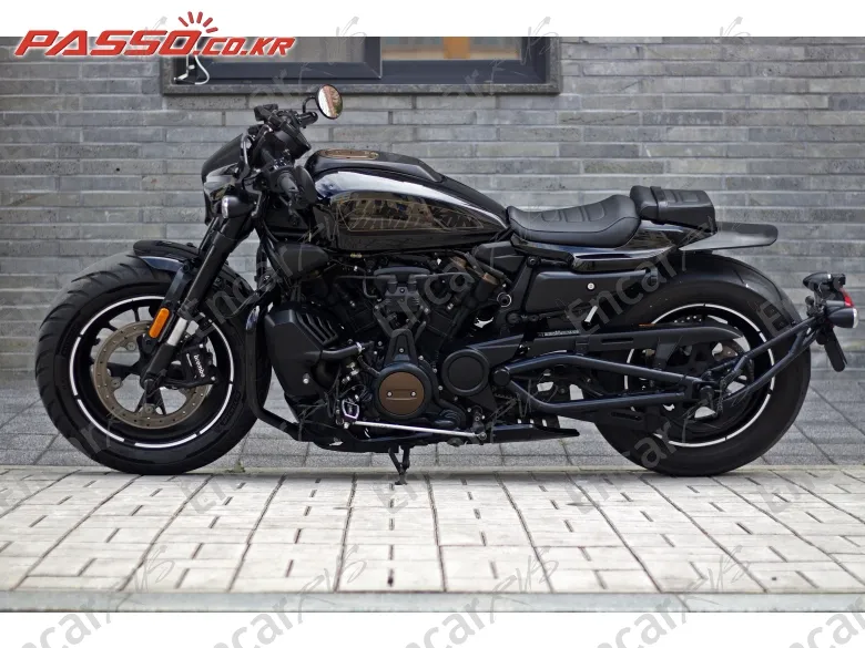 Harley-Davidson Sportster S - фото 1