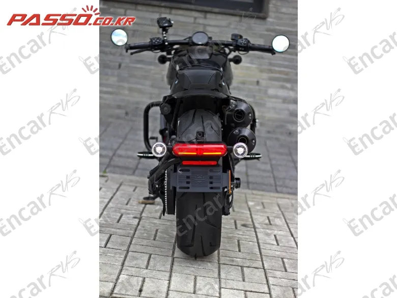 Harley-Davidson Sportster S - фото 2