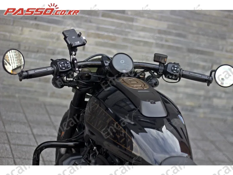 Harley-Davidson Sportster S - фото 3