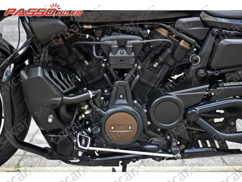 Harley-Davidson Sportster S - фото 4