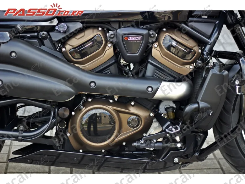 Harley-Davidson Sportster S - фото 5