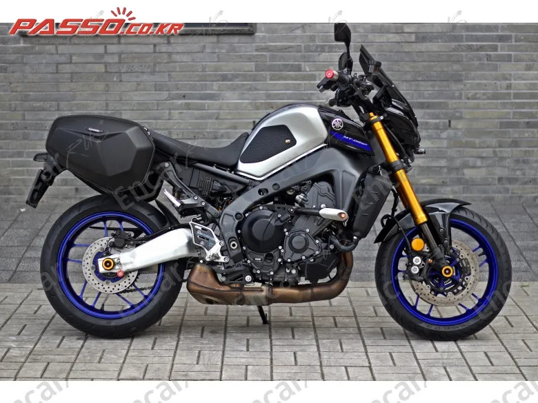 Yamaha MT 09 SP - фото 0